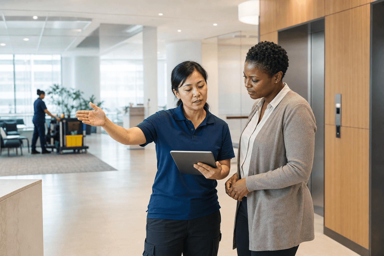 COI and W-9 basics for commercial cleaning contracts